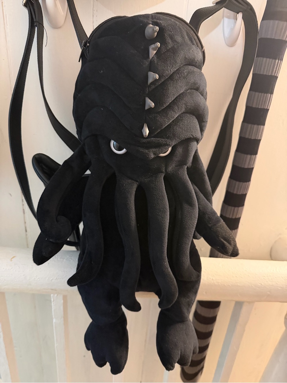Killstar Kreatures Cthulhu backpack-Plush Bag